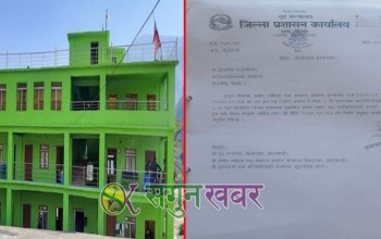 बैतडीको डिलाशैनी गाउँपालिकालाई प्रशासनको पत्र, धामीगाउँबाटै सेवा सञ्चालन गर्न आग्रह